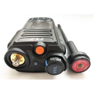 TYT MD 2017 Dual Band DMR Analogico digitale a due vie Radio 136 174 400 MHz 480MHz md2017 Display A Colori con il GPS Cavo di Programmazione - Product Image 4