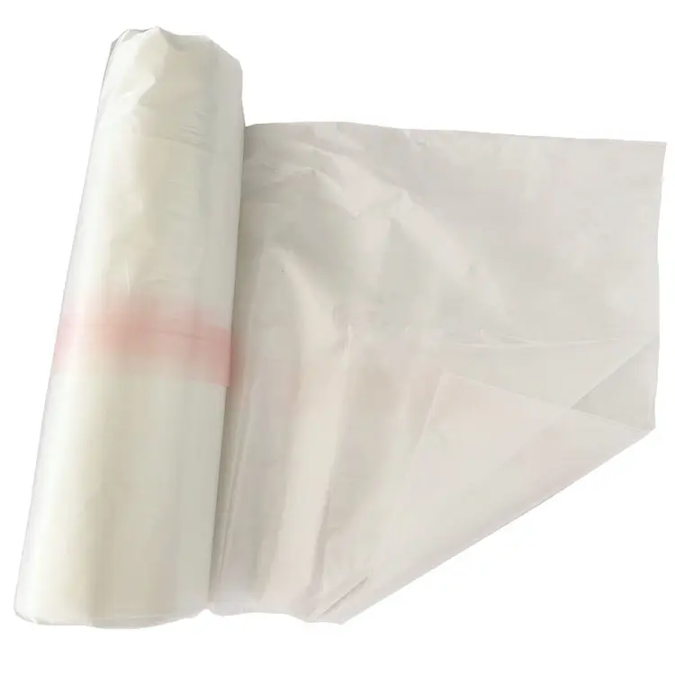 Pva Plastic Film Zak 100% Opgelost Koud Water Oplosbare Quick Oplosbare Plastic Zakken Pva Zak Voor Vissen