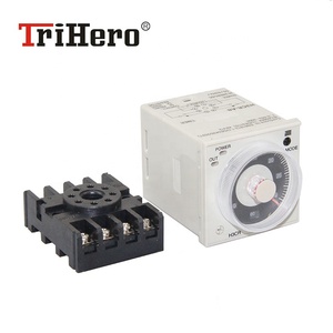 Solid-State-Multifunktions-Timer 8 Pins 11 Pins H3CR-A Zeitrelais mit Relais buchse Basis - Product Image 1
