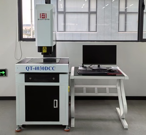 Non-contact Fully Automatic 2D Image Measuring <strong>Instrument</strong> for Precise Measurement of Plane Geometric <strong>Elements</strong> - Product Image 1