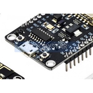 NodeMCU motherboard Lua WIFI <strong>development</strong> board ESP8266 wireless serial port expansionnodemcu NodeMcu Lua WIFI ES - Product Image 2