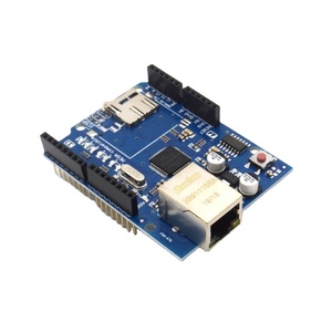 Shield Ethernet Shield W5100 R3 Mega 2560 1280 328 UNR R3 W5100 Entwicklungs platinen modul - Product Image 1