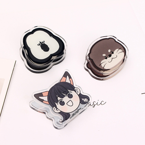 Tùy Chỉnh Dễ Thương Kawaii Acrylic Chất Kết Dính Và Kẹp Giấy Cho Máy Tính Xách Tay Trang Trí Nội Thất Sử Dụng Làm Bằng Nhựa - Product Image 5