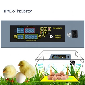 培养箱控制器HTMC-5简单DIY孵化/维护温度和湿度控制套件 - Product Image 4