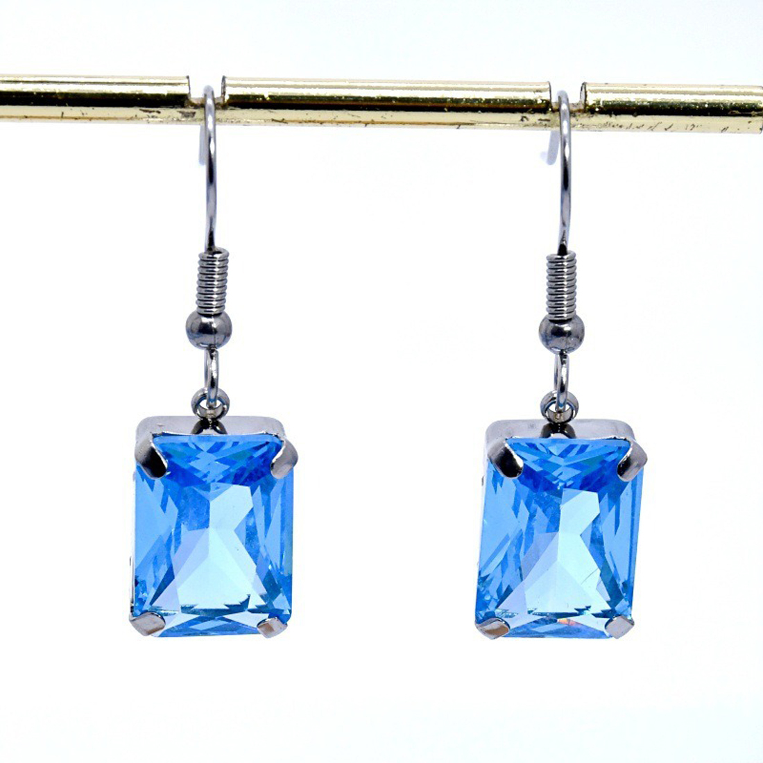 Rectangle Blue