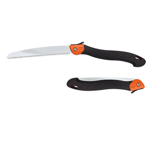 Taiwan 28.5 to 51.5Cm Large Straight Foldable Hand <strong>Saw</strong> Manual Hand <strong>Saw</strong> for Tree Wood - Product Image 2