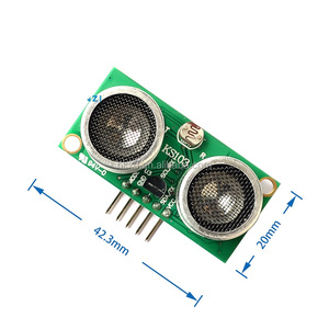 Module High Precision <strong>Ultrasonic</strong> <strong>Sensor</strong> KS103 1cm-8M <strong>Ultrasonic</strong> Distance Measuring <strong>Sensor</strong> Accuracy 1MM KS103 Module - Product Image 2