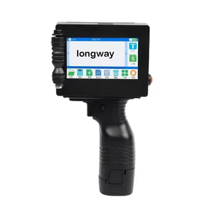 T50 Fabrik preis Handheld-Tinten strahl drucker Großformat drucker für Verfalls datum Bild Text codier maschinen Smart-Logo-Drucker