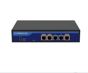 Enrutador de nube industrial Controlador de acceso de puerta de enlace empresarial Trabajo 128 + Aps - Product Image 2