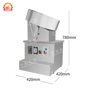 DXS100-2手动半自动球片和糖果计数机胶囊计数糖果计数器出售 - Product Image 2