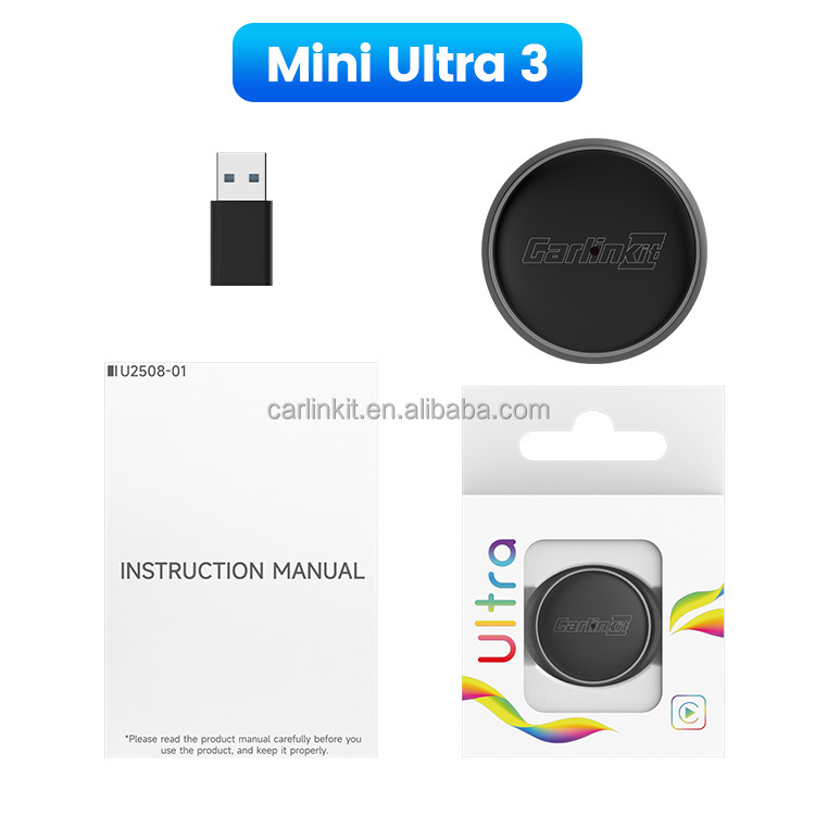 Mini Ultra3 Negro