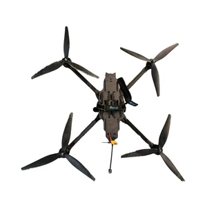 Axisheavy ağır yük FPV Drone 15 inç, W/h VTX Analog 5.8G 2.5W uzun mesafe yarış Drone FPV - Product Image 4