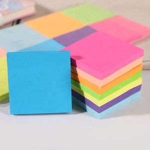 Zeamor定制设计固定式高档办公室普通方形便签便签本贴护士便签 - Product Image 2