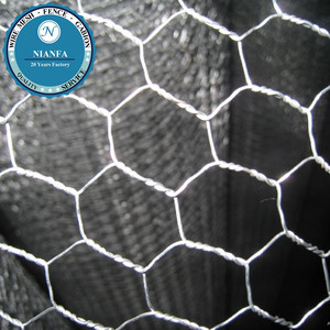 Chicken Coops PVC Green <strong>Hexagonal</strong> Mesh PVC Coated Iron Wire <strong>Hexagonal</strong> Mesh <strong>Net</strong> - Product Image 5