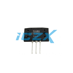 ICZXIGBTモジュールディスクリートパワーセミコンダクターサイリスタトランジスタサンケン2SC2922 - Product Image 1