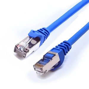 跳线Rj45 1U/3U镀金5类6 8P/6P/4p类5e类305米Utp局域网4对价格便携式以太网网络电缆
