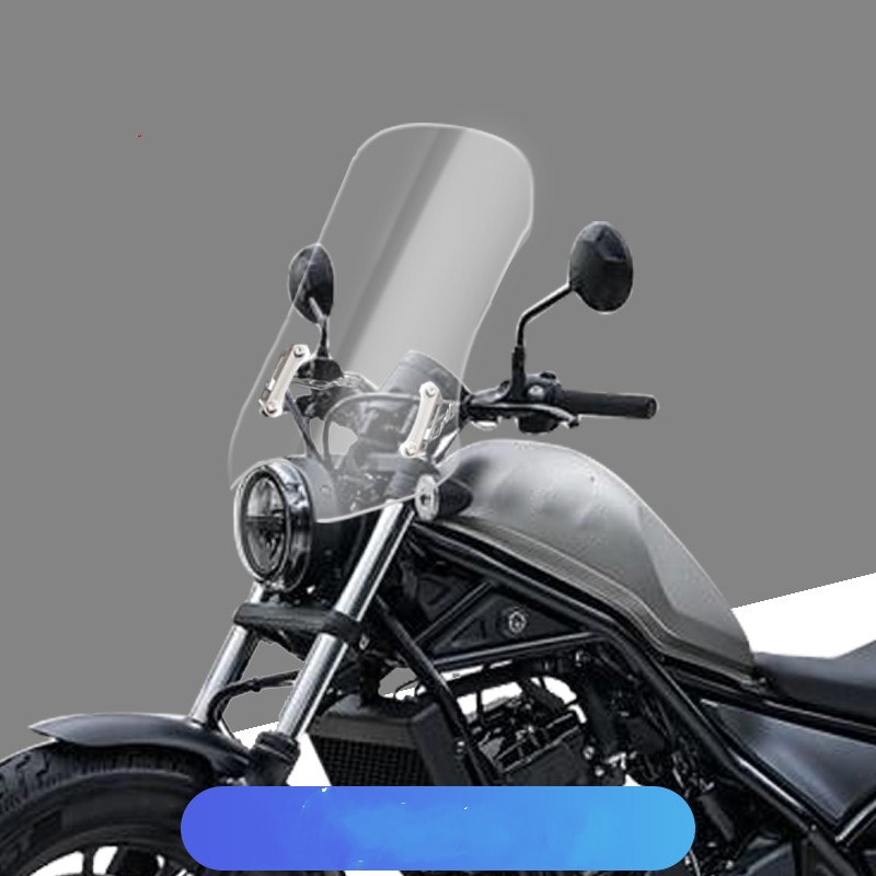 Transparent 50cm de haut Prince Magnum 5MM