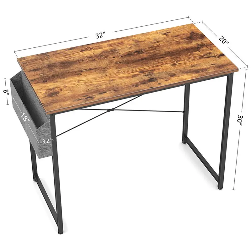 Mesa portátil moderna para ordenador portátil, mueble comercial, oferta