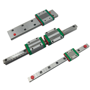 High Quality <strong>Linear</strong> <strong>Guide</strong> <strong>Rail</strong> Slider <strong>and</strong> <strong>Linear</strong> Bearing <strong>Block</strong> HGL15CA HGL25CA HGL30CA - Product Image 4