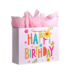 Bolsas de papel de compras boutique de lujo personalizadas, embalaje minorista para tienda de ropa con logotipo propio, bolsas de transporte de regalo de lujo - Product Image 1
