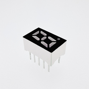 Garanzia di qualità Ultra rosso Display a una cifra a Led a prezzi accessibili Mini formato 7 segmento Display a Led modulo 100% Made In Taiwan - Product Image 3
