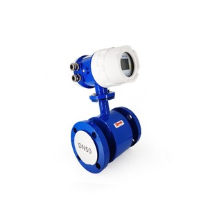 Yheng Low Pressure <strong>Insertion</strong> Type Carbon Steel Universal Electromagnetic <strong>Flowmeter</strong> Flow Meter - Product Image 4
