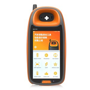 KYDZ Smart Car Remote Key Programmierer Chip Generation Identifikation Kopie Smart Card Frequenz Test Support Motorrad - Product Image 1