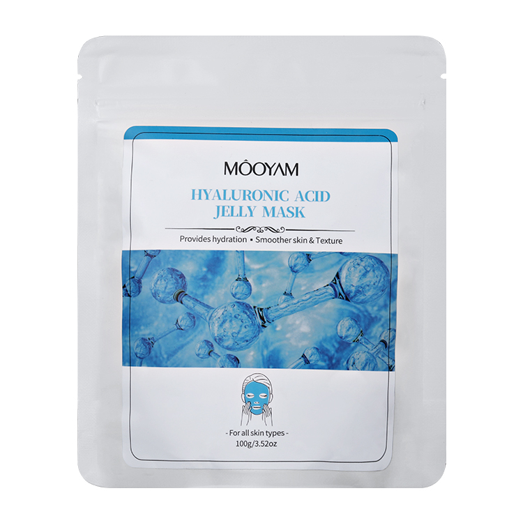 HYALURONIC ACID JELLY MASK