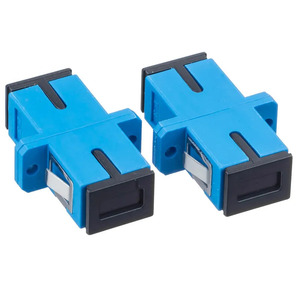 อะแดปเตอร์ใยแก้วนำแสงชนิด unionfiber Simplex สำหรับเครือข่าย CATV 3G ที่ใช้กับ SC APC และ FC - Product Image 6