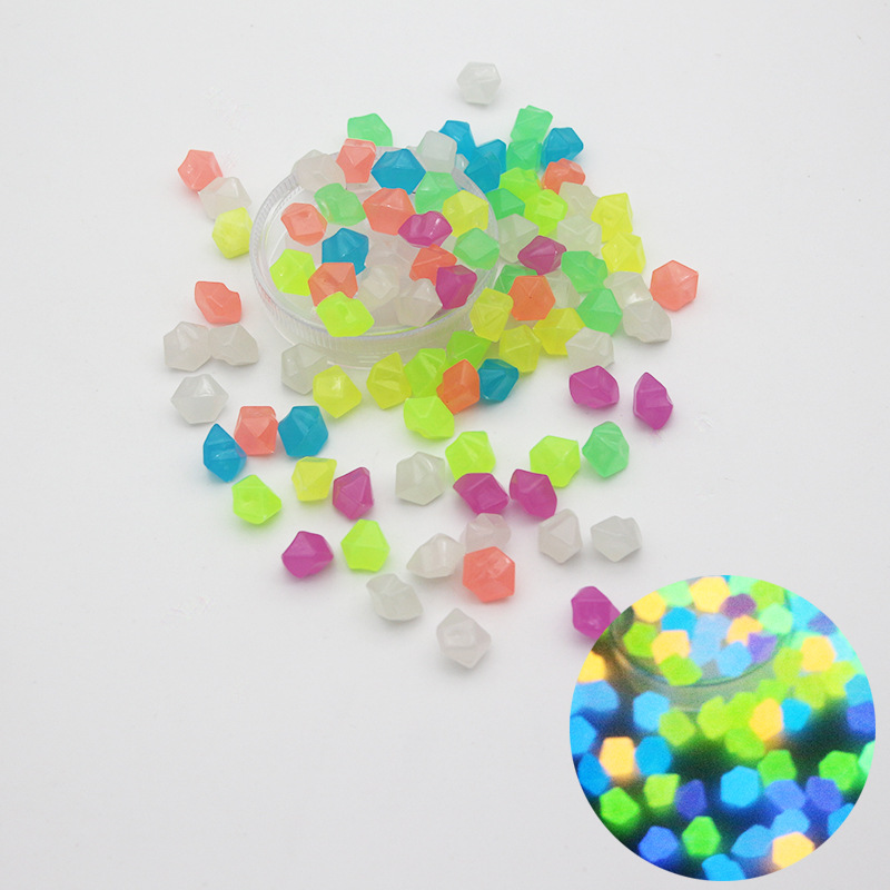Colores mezclados 0,9*1,3 cm