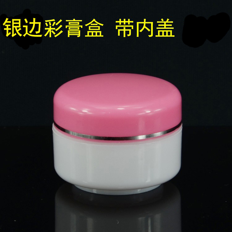 15 gramos, blanco rosado