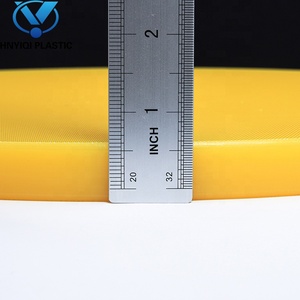 YIQI <span class=keywords><strong>PE</strong></span> tagliere Anti-splash BPA-free Safe Food Prep CE certificata tagliere multiuso - Product Image 5