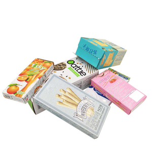 Custom Rigid Cardboard <strong>Box</strong> for Product Packaging Matt Lamination and Embossing Handling Options - Product Image 2