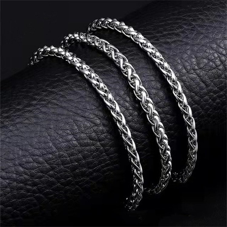 Silver J2-Bracelet