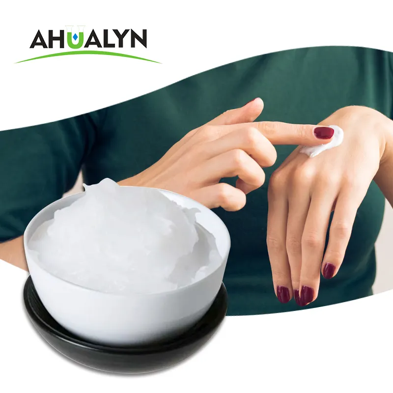 Nanahuyn — gelée à essence pour protection de la peau, matériau brut de haute qualité