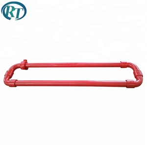 Collettore di tubo anulare 35Mpa attivo di perforazione ad alta pressione - Product Image 2