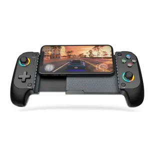 PUBG用モバイルゲームコントローラー/キングスRGBライトの名誉、PSリモートプレイ、Xboxクラウドなどをサポート - Product Image 4