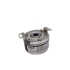 Hochleistungs-SSI 12/13-Bit-Absolut-Encoder HM 58 mit zwei Umdrehungen, zwei Netzteilen und doppelter Isolation - Product Image 4