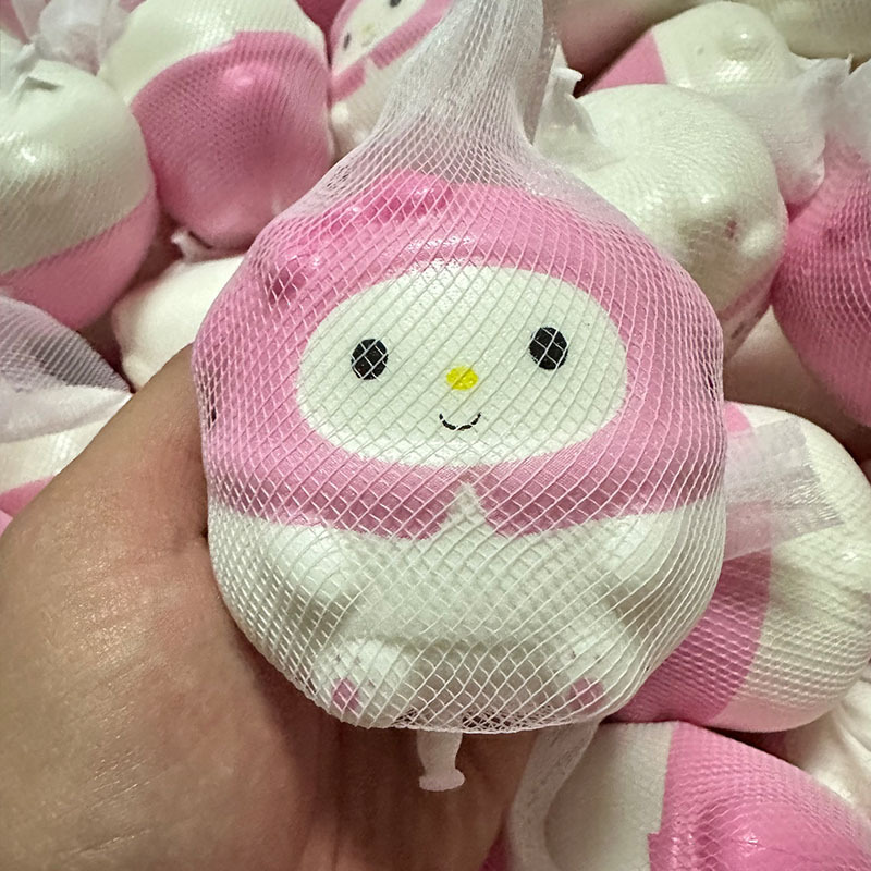 Melody 6cm-mesh bag packaging