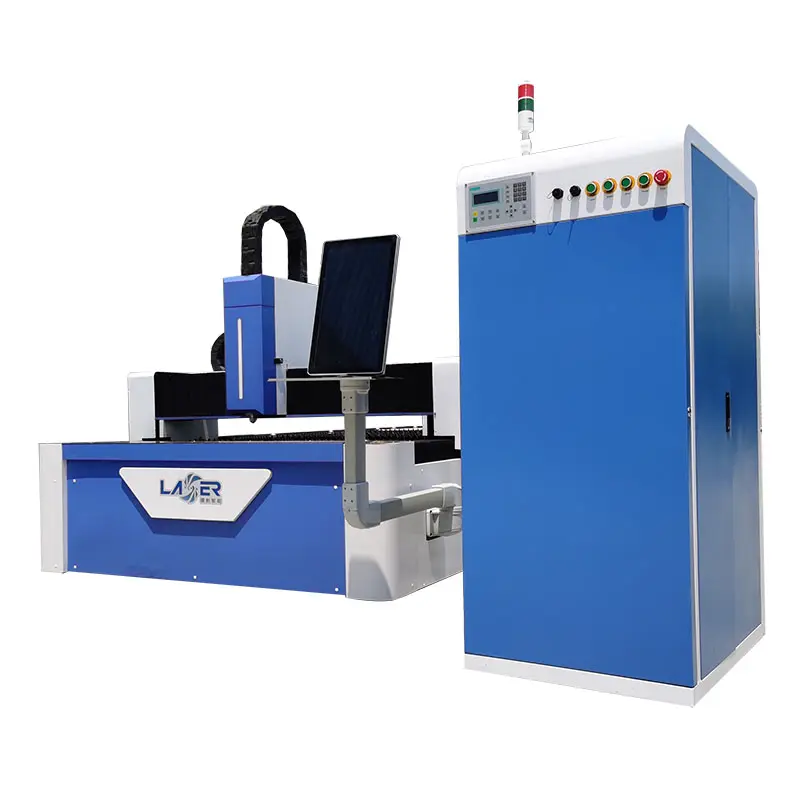 Giá tốt đẹp tự động 3015 máy cắt laser tấm kim loại nền tảng 1500W 2000W 3000W sợi máy cắt laser