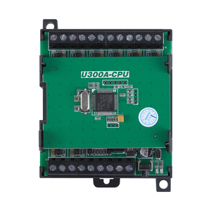 AMSAMOTION-Módulo de programación tipo Relé digital de 8 entradas, Modbus analógico, conversión RTU, 2 unidades
