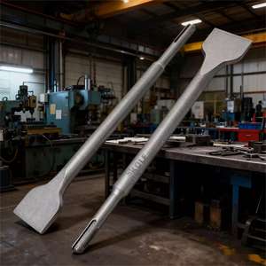 Tungsten carbide khắc tay đục Carbide đá cẩm thạch đục Máy Máy Xúc Công nghiệp điểm đục bê tông tường đục - Product Image 3