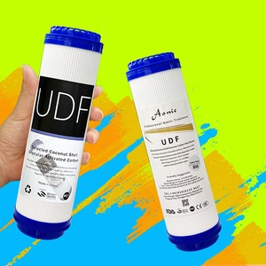 Очиститель воды 3 ступени PP CTO UDF угольный активированный фильтр картридж для питьевой воды фильтр - Product Image 4