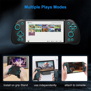 Ye KS47 BT Wireless <strong>Controller</strong> Gamepad <strong>Remote</strong> Control <strong>Controller</strong> With Turbo Function Game <strong>Programmable</strong> Mapping for Switch - Product Image 5