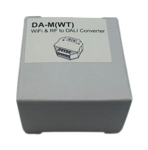 Marka yeni Skydance DA-M(WT) 24VDC WiFi & RF DALI Master bulut kontrolü Tuya App ile Led ışık denetleyici - Product Image 3