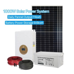 1KW调频发射机太阳能系统 - Product Image 2