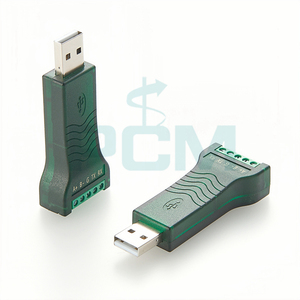Convertitore seriale USB 2-in-1 a RS232 RS485 RS422 TTL, da USB a RS232, da USB a RS485, da USB a TTL, convertitore adattatore da USB a RS422 - Product Image 3