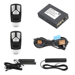 EASYGUARD <strong>Smart</strong> <strong>Key</strong> PKE Kit Fit for Audi Cars <strong>with</strong> Factory OEM <strong>Push</strong> <strong>Start</strong> &amp; comfort Access <strong>Button</strong> Passive Keyless Entry - Product Image 1