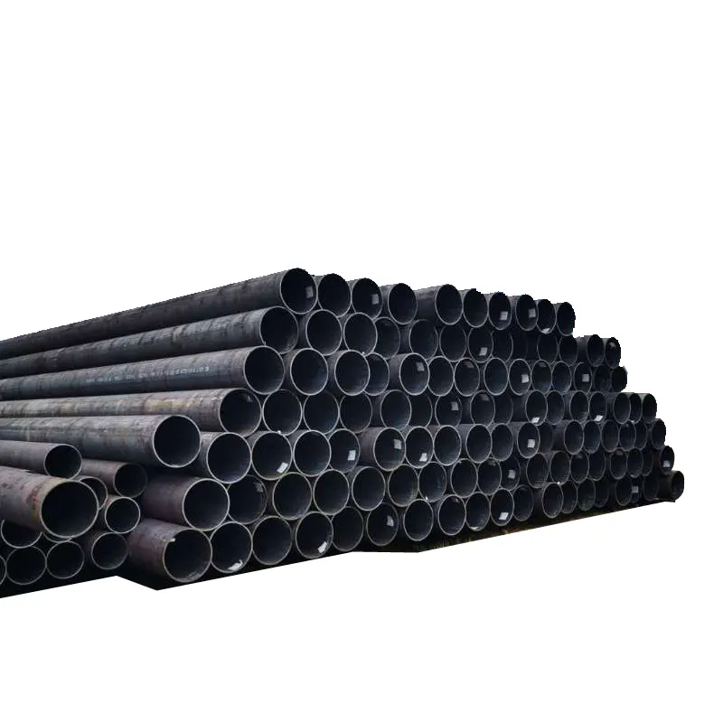 Tubería de acero al carbono sin costura, tubo de acero al carbono de alta resistencia, a53, China, SAE 1020