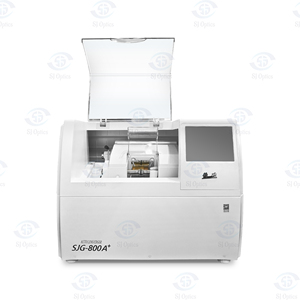 Optik Lens kesme desensiz SJG-800A Edger makinesi için SJ optik oto Lens + oto Lens Edger - Product Image 2